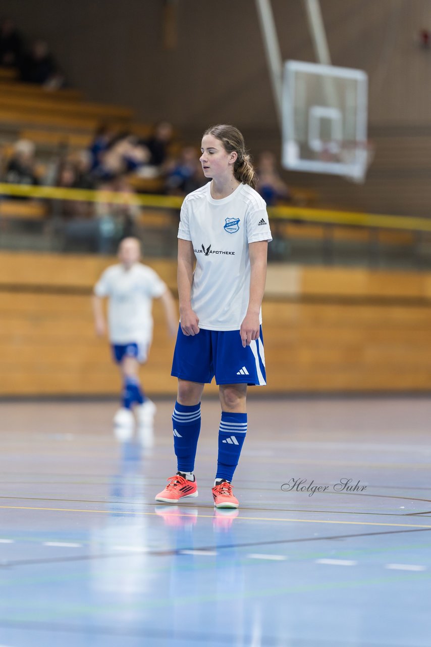 Bild 591 - wBJ Fortuna St. Juergen Winter Cup